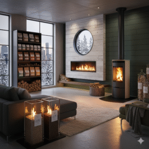 Wood Burning Stoves