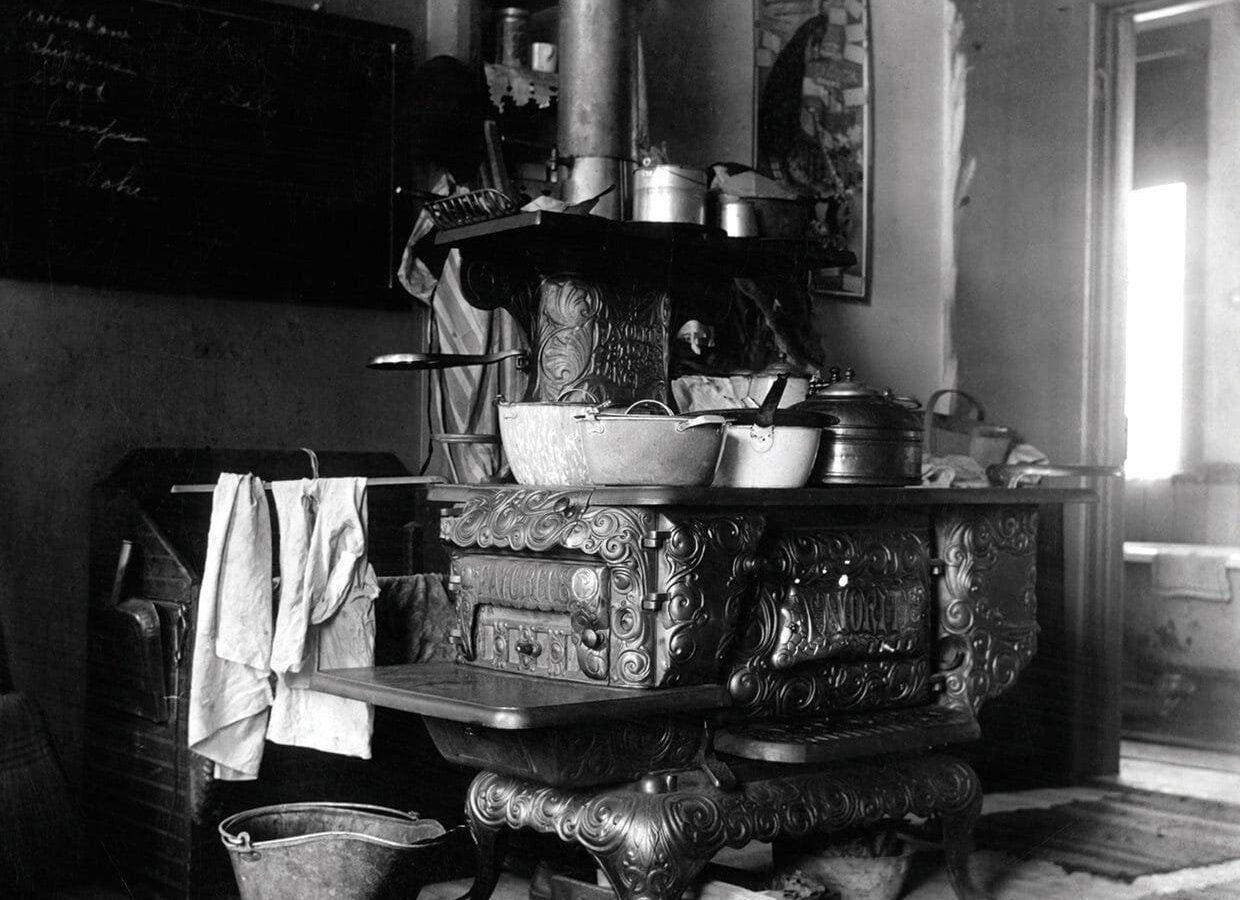 A 5-Minute Read on the Fascinating wood stove history