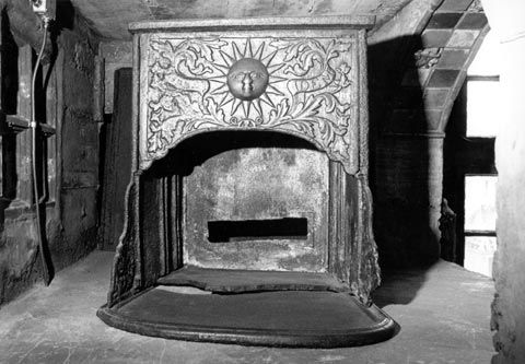 wood stove history