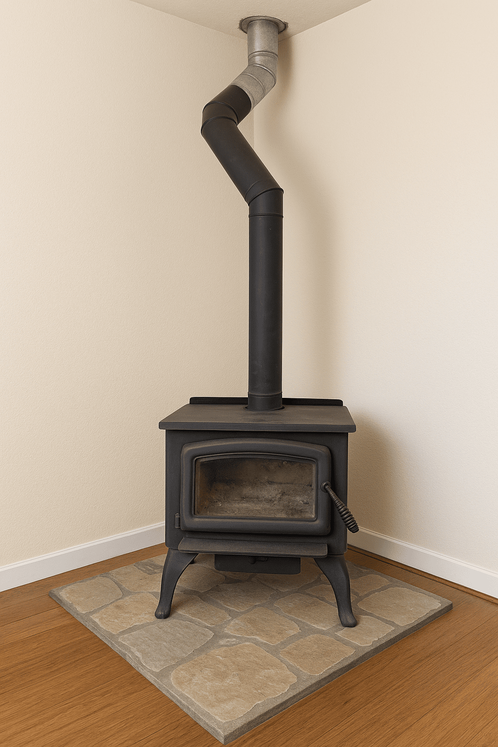 wood stove installation mistakes