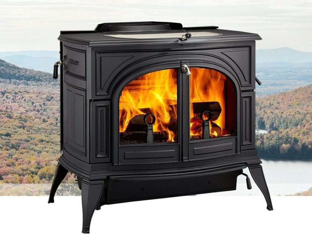 buy wood stove online USA