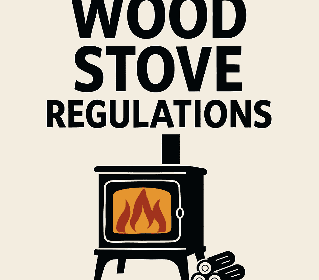 7 Important Wood Stove Regulations You Should Know