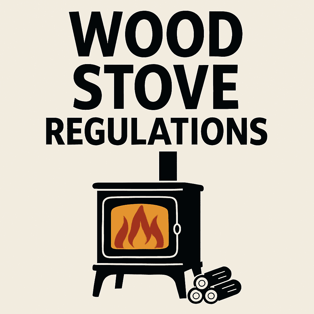 wood stove regulations