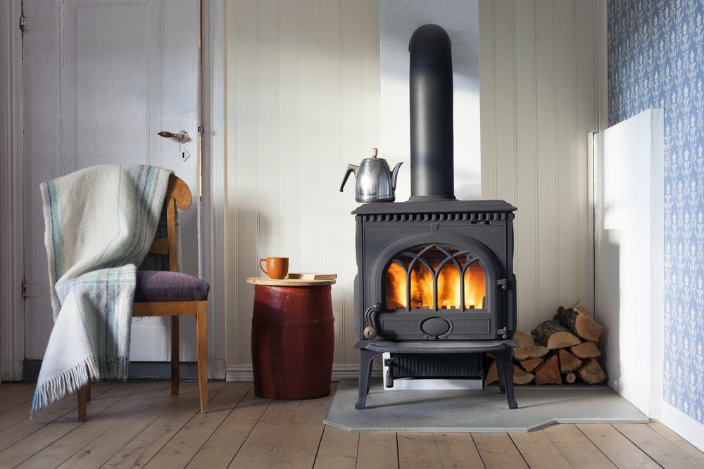 wood stove maintenance tips