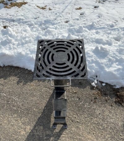 1612 rocket stove