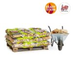 Buy 30 Bags of Kiln Dried Logs