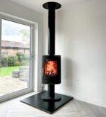 Quality ACR NEO 1P Wood Stove - Image 2
