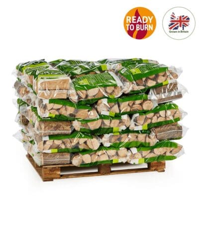 Best Kiln Dried Logs 50 Bags