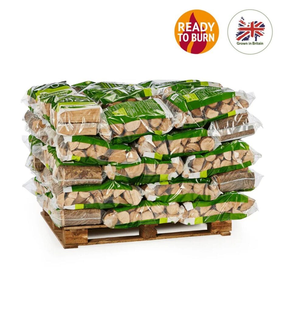 Best Kiln Dried Logs 50 Bags
