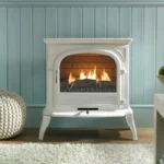 Flueless Gas Stove