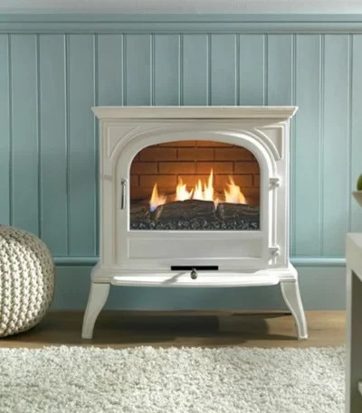 Flueless Gas Stove