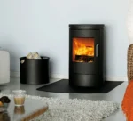 Morso 6140 Wood Stove-Ecodesign - Image 2