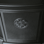 Morsø 7110 B Cast Iron Wood Stove - Image 3