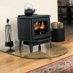 Morsø 7110 B Cast Iron Wood Stove - Image 4