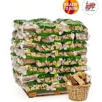Kiln Dried Logs 80 Bags