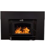 Buck Stove Bay Series Model 91-With Black Door Finish - Image 8