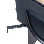 Buck Stove Bay Series Model 91-With Black Door Finish - Image 2