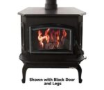 Buck Model 80 Catalytic Wood stove - Image 2