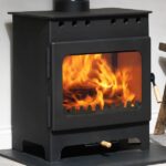 Burley Brampton Fireball Woodburner - Image 2