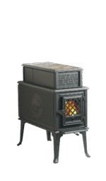 Jøtul F 118 Black Bear