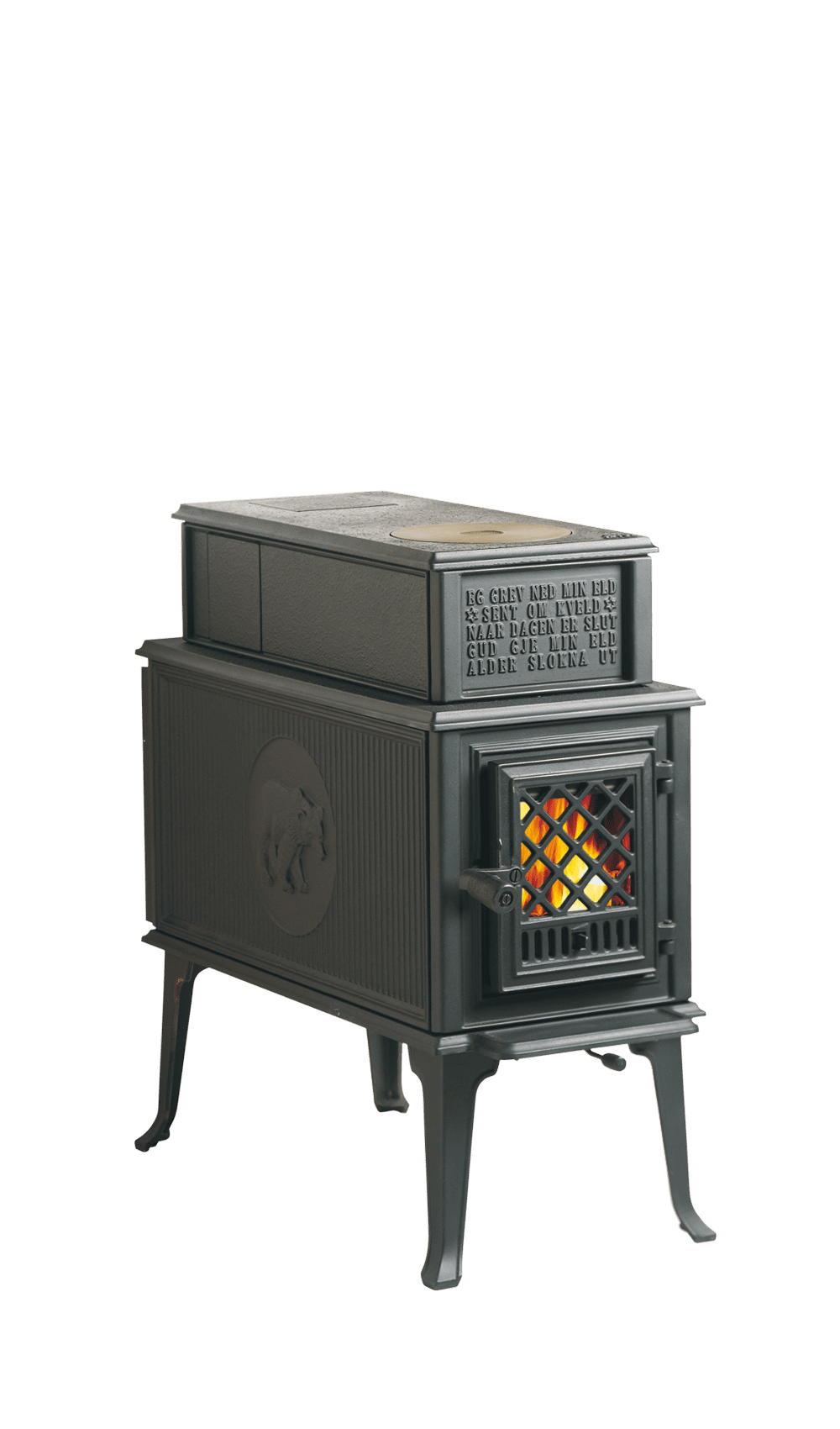 Jøtul F 118 Black Bear