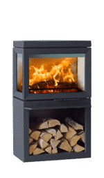 Jotul F520 Wood Stove - Image 4