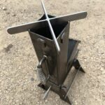 Efficient Rocket Stove Model 1612 - Image 3