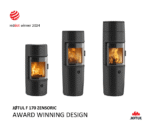 Elite Jotul F 174 Zensoric Stove - Image 7