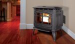 Enviro M55 Cast Iron Pellet Stove