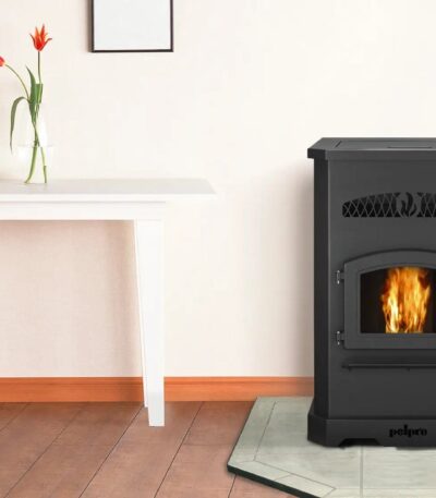 PelPro PP130-B Pellet Stove