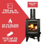 Tiny Wood Stove - Image 2