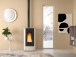 La Nordica Teorema Pellet Stove - Image 2