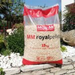 Bag of Wood Pellets 15Kg - Image 2