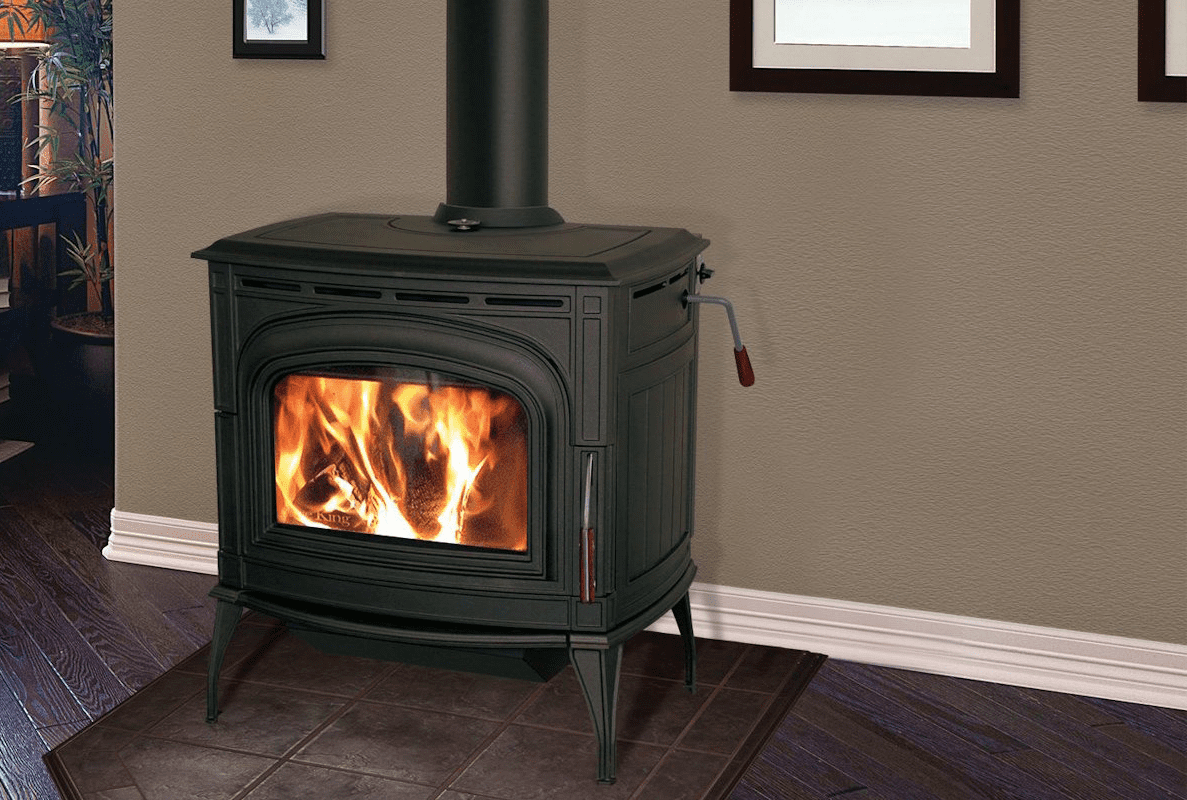 Blaze King Ashford 30 Cost