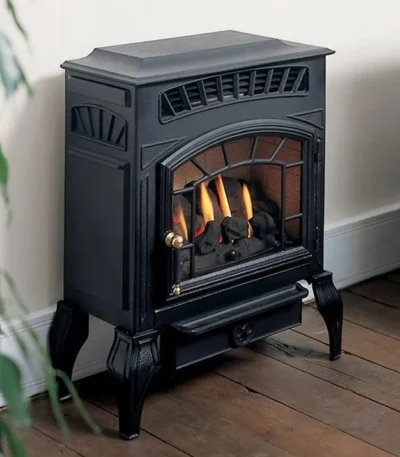 Burley Esteem 4221 Flueless Gas Stove