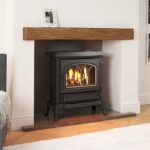 Broseley Canterbury Slimline Gas Stove
