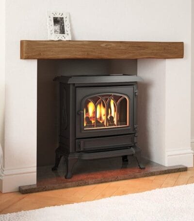 Canterbury Slimline Gas Stove