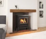 Broseley Canterbury Slimline Gas Stove - Image 4
