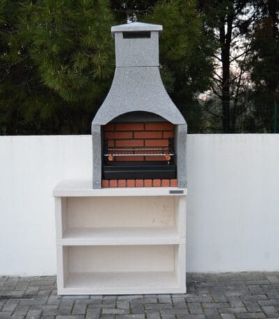 Firenze Outdoor Barbecue