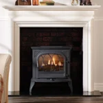 Eko Fires 6010 Black Flueless Gas Stove - Image 5