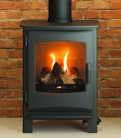 Elgin and Hall Ignite 5 Gas Stove