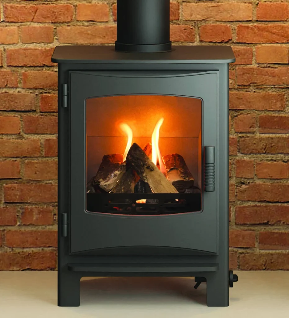 Elgin and Hall Ignite 5 Gas Stove