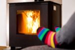 Island Lundy 8 Balanced Flue Pellet Ecodesign Boiler Stove - Image 8
