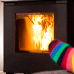 Island Lundy 8 Balanced Flue Pellet Ecodesign Boiler Stove