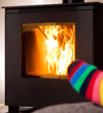 Island Lundy 8 Balanced Flue Pellet Ecodesign Boiler Stove
