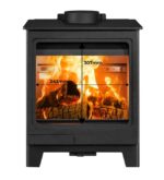 Hunter Allure 4 Wood Burning Stove- Ecodesign - Image 4