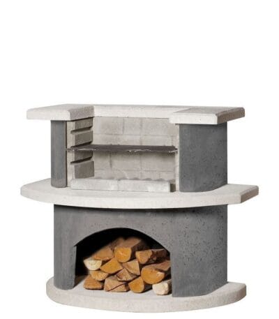 Buschbeck Luzern Grill Bar Masonry Barbecue