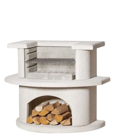 Grill Bar Masonry Barbecue