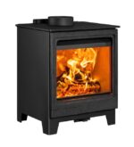 Hunter Allure 4 Wood Burning Stove- Ecodesign - Image 3