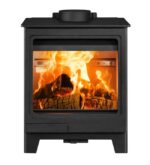 Hunter Allure 4 Wood Burning Stove- Ecodesign - Image 2